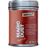 SizzleBrothers Magic Dust, Gewürz 140 g, Streudose