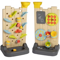 3032168403000 - Activity Wall 6-in-1 Gartenspielgerät 3032168403000 - Activity Wall 6-in-1 Gartenspielgerät