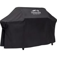 Traeger Timberline XL/Ironwood XL Abdeckhaube, Abdeckung schwarz, volle Länge