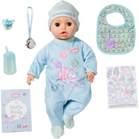 Baby Annabell Active Alexander 43cm, Puppe Serie: Baby Annabell Art: Puppe Altersangabe: ab 36 Monaten Zielgruppe: Kindergartenkinder