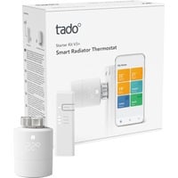 4260328611814 - tado° Smartes Heizkörper-Thermostat Starter Kit V3+ mit 8 Thermostaten & Bridge 4260328611814 - tado° Smartes Heizkörper-Thermostat Starter Kit V3+ mit 8 Thermostaten & Bridge
