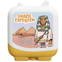 tonies Pocket Tonies: GROßE EXPERTEN - Das alte Ägypten, Spielfigur Hörspiel