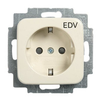 0 Steckdosen Einsatz EDV 20 EUC DVKS 212 Retail