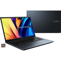 ASUS Vivobook Pro 15 OLED (M6500RC-MA028W), Notebook blau, Windows 11 Home 64-Bit, 39.6 cm (15.6 Zoll), 1 TB SSD