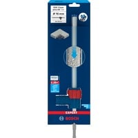 Bosch Professional EXPERT Hammerbohrer SDS Clean plus-8X Set, Ø 16mm Arbeitslänge 200mm, Saugbohrer inkl. Absauganschluss