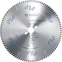 Bosch Professional Kreissägeblatt Best for Wood, Ø 450mm, 66Z Bohrung 30mm, für Tischkreissägen