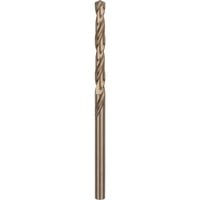 Bosch Professional PRO Stainless Steel HSS-Co Spiralbohrer, Ø 5,5mm 10 Stück, Arbeitslänge 57mm