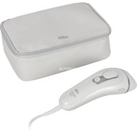 Braun Silk-expert Pro IPL PL3020, Haarentferner weiß/silber, inkl. Tasche 
