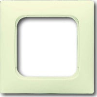 4011395117316 - BJ Duro 2000 SI Rahmen 2511-212K-102 1fach für Kanalinstallation weiss