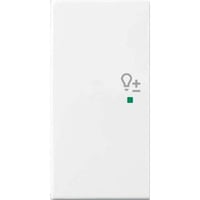 4011395192122 - BJ Wippe L 2f Dimmer 6234-21-914 alpinweiß Busch-free@home balance SI