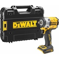 DEWALT Akku-Schlagschrauber DCF921NT, 18Volt, 1/2" gelb/schwarz, ohne Akku und Ladegerät, in TSTAK Box