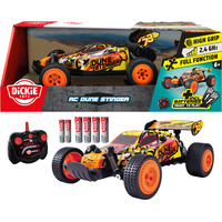 4006333088995 - Dickie Toys 201105009 Dune Stinger 124 RC Einsteiger Modellauto Elektro Buggy 4006333088995 - Dickie Toys 201105009 Dune Stinger 124 RC Einsteiger Modellauto Elektro Buggy