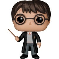 Funko POP! Harry Potter - Harry Potter, Spielfigur 9,5 cm