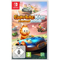  Garfield Kart: Furious Racing, Nintendo Switch-Spiel 
