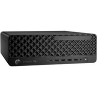 HP EliteDesk 8 SFF G2a Next Gen AI (E5MH7ET), PC-System schwarz, Windows 11 Pro