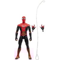 Hasbro Marvel Legends Serie Spider-Man Upgrade-Anzug Actionfigur, Spielfigur 