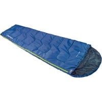 High Peak Schlafsack Easy Travel blau/dunkelblau