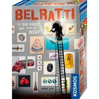 4002051683320 - Gesellschaftsspiel BELRATTI - IST DAS KUNST ODER KANN DAS WEG? in bunt 4002051683320 - Gesellschaftsspiel BELRATTI - IST DAS KUNST ODER KANN DAS WEG? in bunt