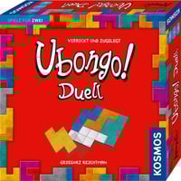KOSMOS Ubongo - Duell, Brettspiel