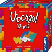 KOSMOS Ubongo - Duell, Brettspiel 