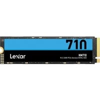 Lexar NM710 2 TB, SSD PCIe 4.0 x4, NVMe 1.4, M.2 2280