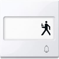 4042811148614 - Wippe Klingel mit Schriftfeld