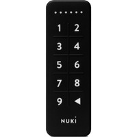 Nuki Keypad, Bedienteil schwarz