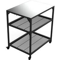 Ooni Modular Table - Medium UU-P09700, Untergestell schwarz/edelstahl
