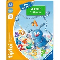 Ravensburger tiptoi Lern mit mir! Mathe 1. Klasse, Lernbuch 