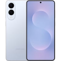 Samsung Galaxy S25 Edge 256GB, Handy Titanium Icyblue, Android, 12 GB