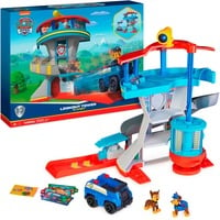 Spin Master Paw Patrol - Lookout Tower Hauptquartier Spielset, Kulisse 