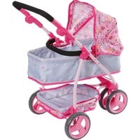 BABY born Deluxe Puppenwagen, Puppenmöbel