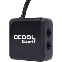 Alphacool Eisbaer LT (Solo), CPU-Kühler schwarz