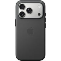 Apple Funktionsgewebe Case mit MagSafe, Handyhülle schwarz, iPhone 17 Pro