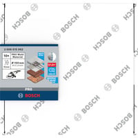 Bosch Professional PRO Multi Material Diamant-Trennscheibe, Ø 150mm 10 Stück, Bohrung 22,23mm
