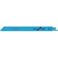 Bosch Professional Säbelsägeblatt S 1122 BF Flexible for Metal, 25 Stück Länge 225mm
