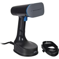 Braun QuickStyle 5 GS 5031 BL, Kleidungsdämpfer schwarz/blau