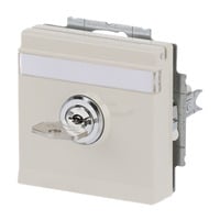 Busch-Jaeger Schutzkontakt-Steckdosen-Einsatz weiß, Retail