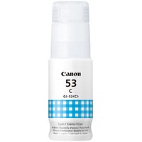 Canon Tinte cyan GI-53C 