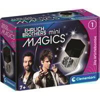 Clementoni Mini Magics Würfelbombe, Zauberkugel 