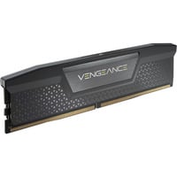 Corsair DIMM 16 GB DDR5-5200, Arbeitsspeicher schwarz, CMK16GX5M1B5200C40, Vengeance, INTEL XMP