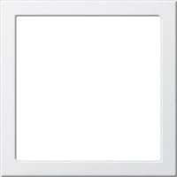 4010337463511 - GIRA 264803 Montagerahmen System 55 Reinweiß glänzend