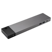 HP ZBook Thunderbolt 3 Dockingstation Generalüberholt silber
