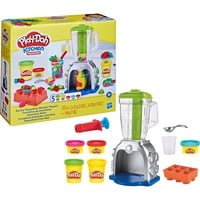 Hasbro Play-Doh Smoothie-Mixer, Kneten mehrfarbig