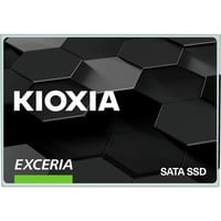 Kioxia Exceria 480 GB, SSD SATA 6 Gb/s, 2,5", intern