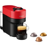 Nespresso Vertuo Pop Spicy Red XN9205, Kapselmaschine