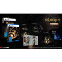  Mandragora: Whispers of the Witch Tree Collector’s Edition, PlayStation 5-Spiel 
