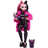 Monster High Creepover Puppe Draculaura Serie: Monster High Art: Puppe Altersangabe: ab 4 Jahren Zielgruppe: Kindergartenkinder