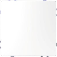 Merten KNX-Tastsensor Professional T mit Temperatursensor und Gestensteuerung, glänzend weiß (glänzend), Retail