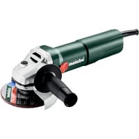 Metabo W 1100-125 (603614000), Winkelschleifer grün/schwarz, 1100 Watt